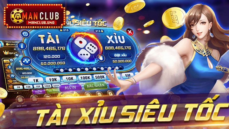 tính tiện lợi game tài xỉu manlcub
