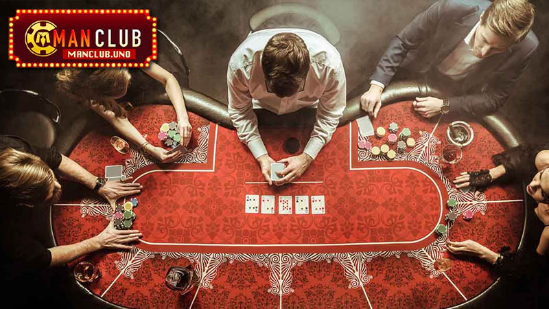 các tay bài poker cho tân binh