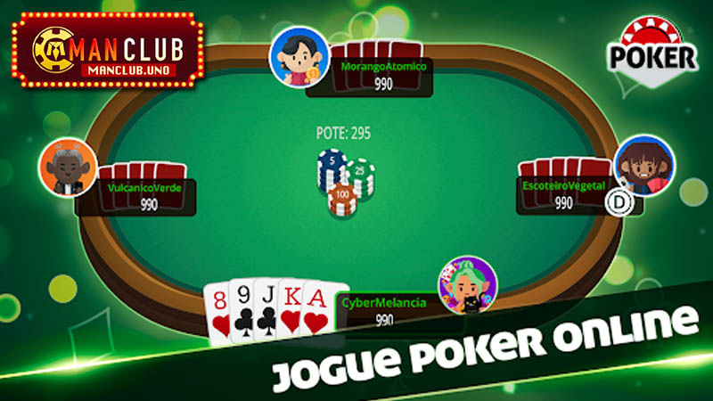 hướng dẫn chơi poker manclub