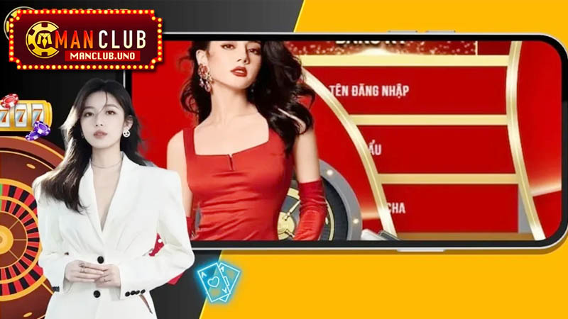 tạo mật khẩu khi đăng ký manclub