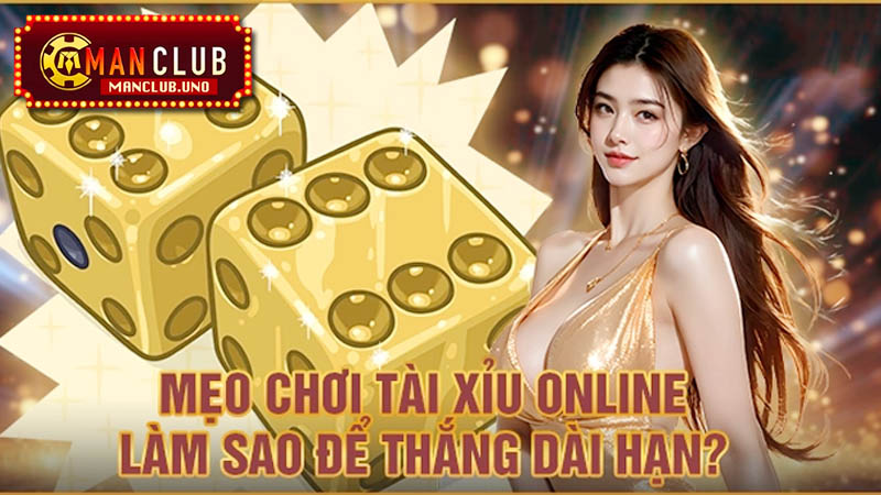 công thức để thắng game tài xỉu trực tuyến