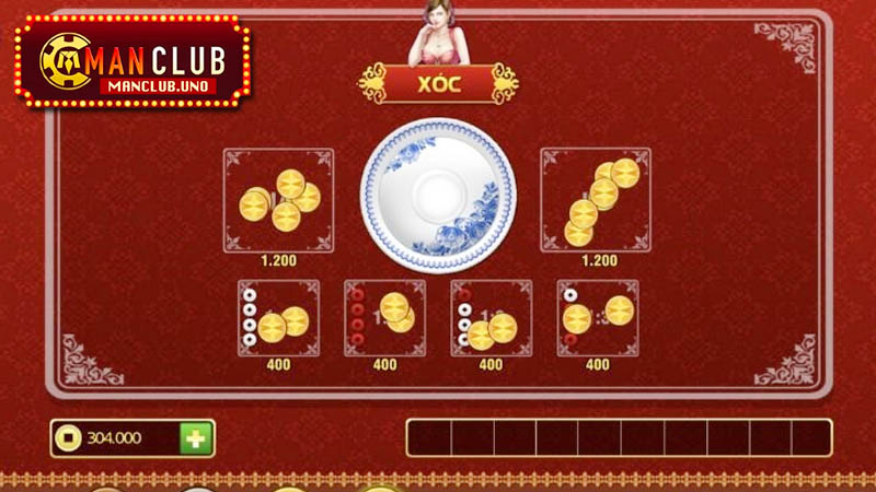 luật chơi cơ bản quy định tại manclub