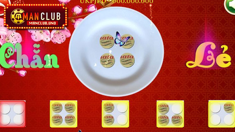 kinh nghiệm đoán xóc đĩa ra chẵn hay ra lẻ