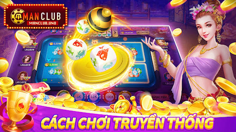 chú ý gì khi chơi xóc đĩa tại manclub