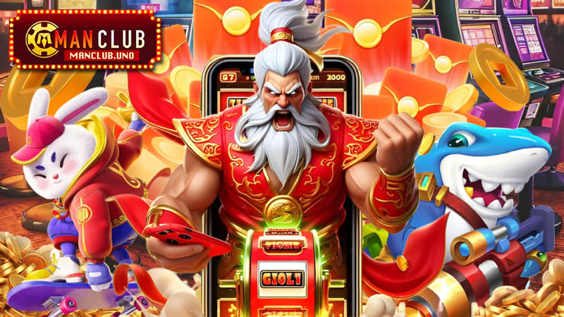 đăng nhập manclub để chơi game hấp dẫn