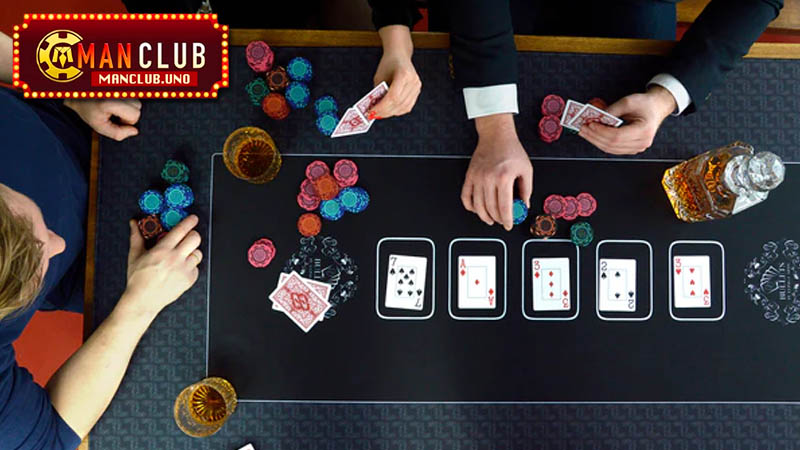 thuật ngữ trong poker fold cho người mới