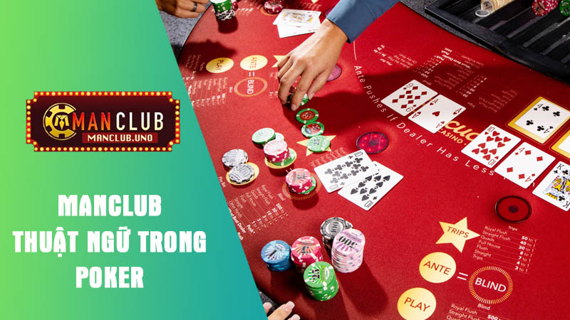 thuật ngữ trong poker vị trí người chơi