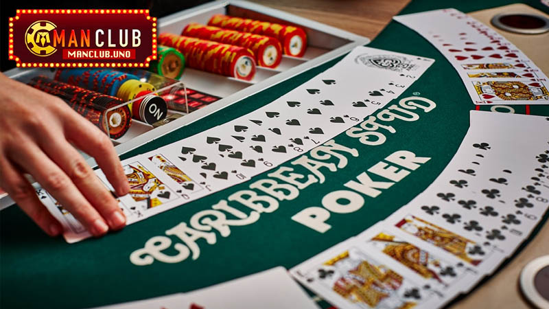 stud poker có ưu điểm gì với tân thủ