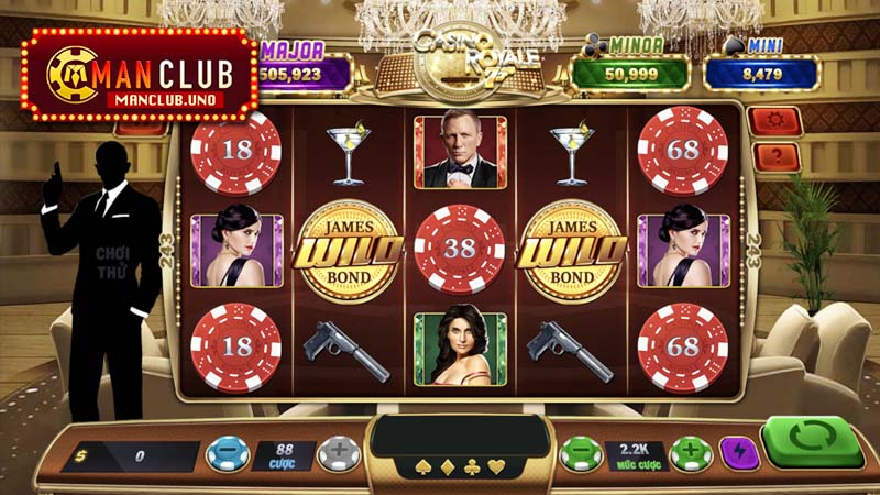 ưu điểm game slot