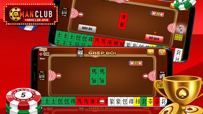 tên gọi các lá bài tứ sắc manclub