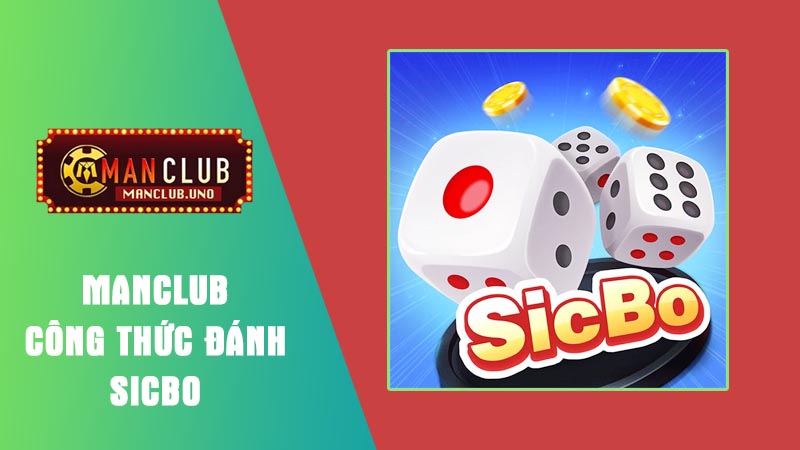 công thức đánh sicbo cho người mới