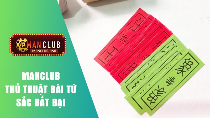 bài tứ sắc online là gì