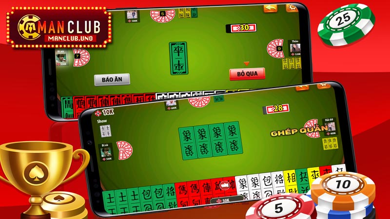 cách chiến thắng bài tứ sắc tại manclub