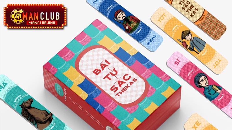luật đánh bài tứ sắc mới nhất