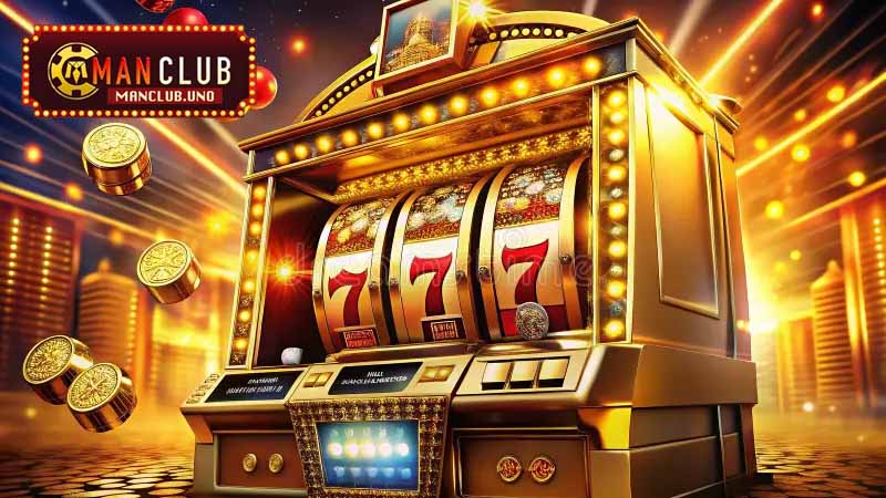 Nhà cái game Slot Manclub được cược thủ tin tưởng và yêu thích